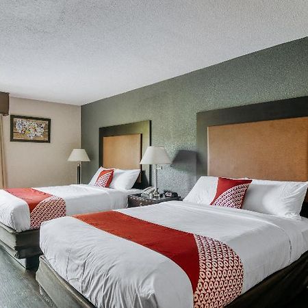 Hemp Inn Oklahoma City South Esterno foto