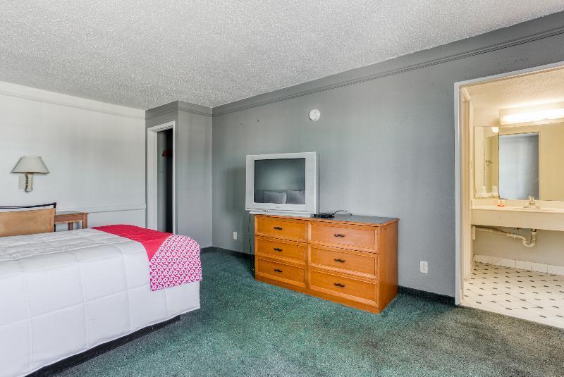 Hemp Inn Oklahoma City South Esterno foto