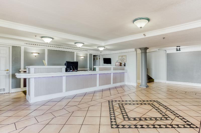 Hemp Inn Oklahoma City South Esterno foto