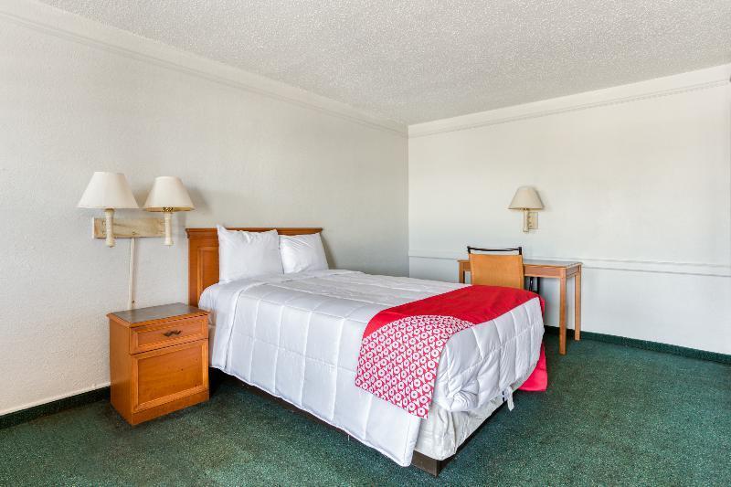 Hemp Inn Oklahoma City South Esterno foto