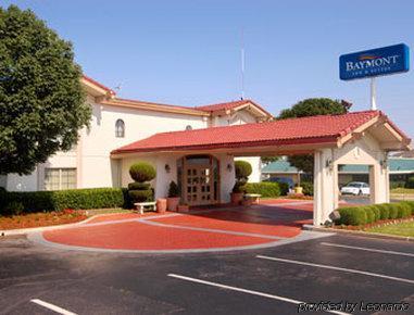 Hemp Inn Oklahoma City South Esterno foto