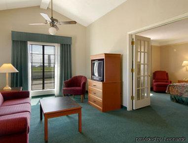 Hemp Inn Oklahoma City South Camera foto