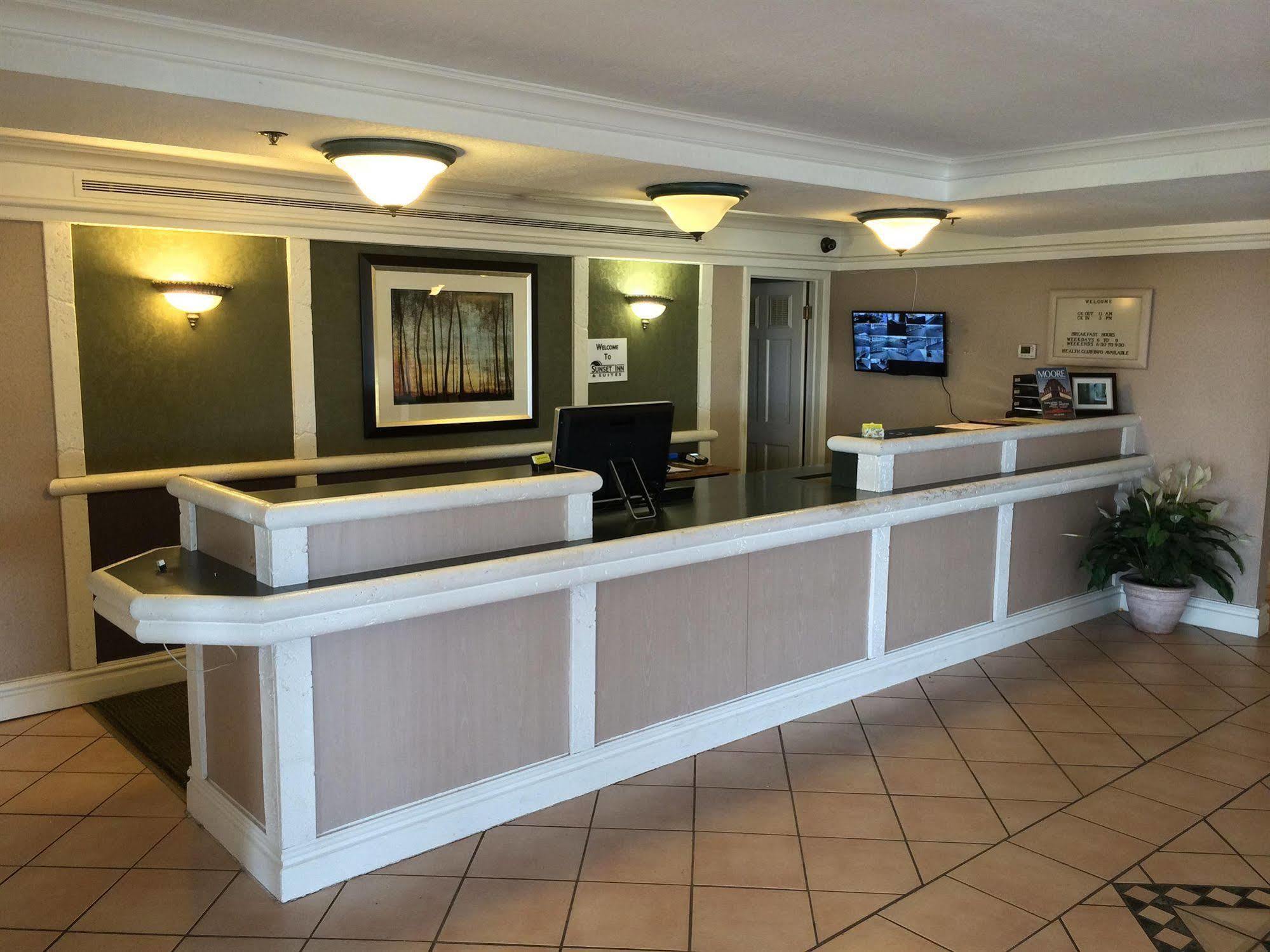 Hemp Inn Oklahoma City South Esterno foto